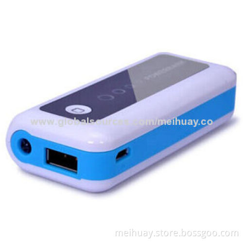 Mobile Phone Chargers with LED Light